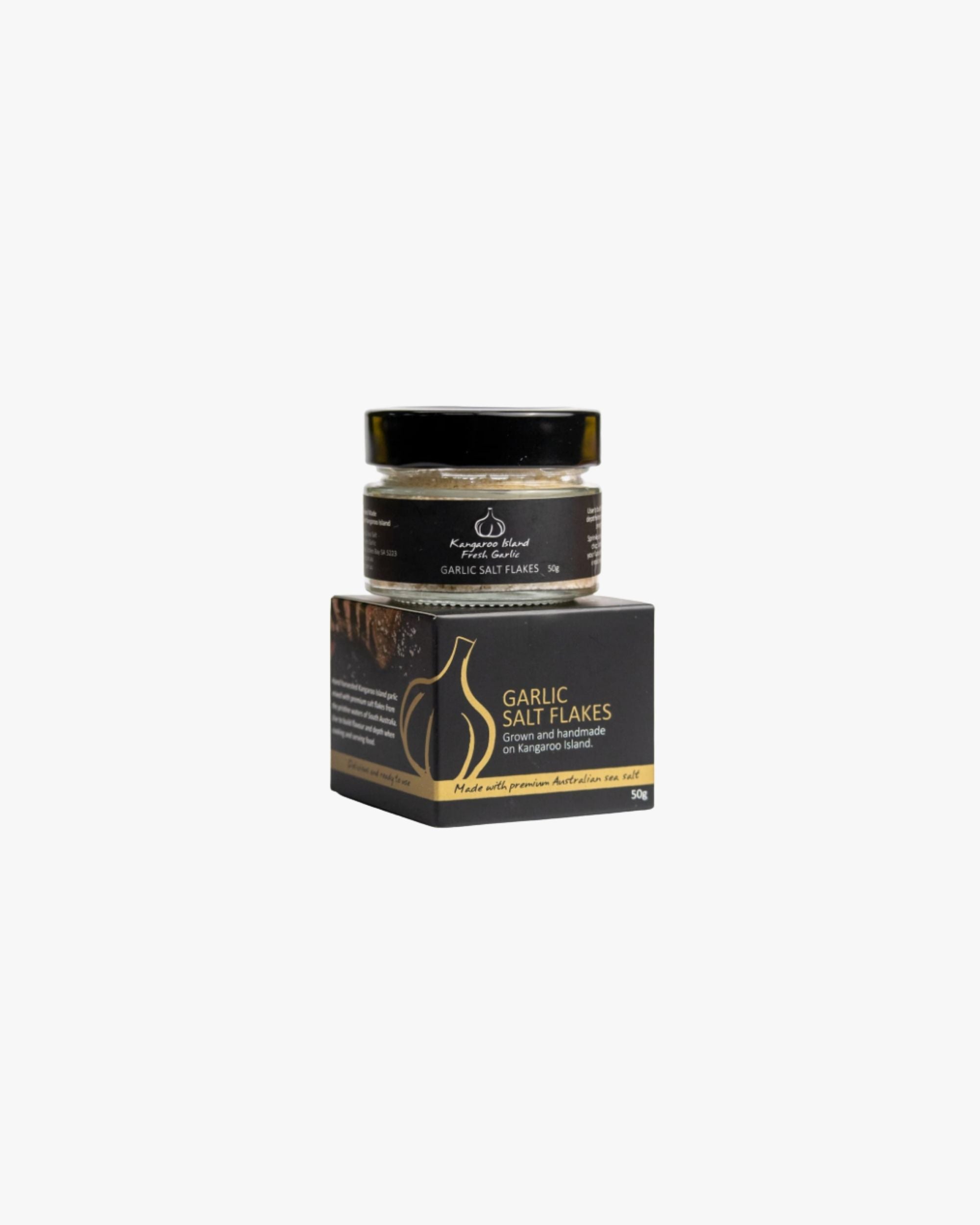 Kangaroo Island Garlic Salt Flakes