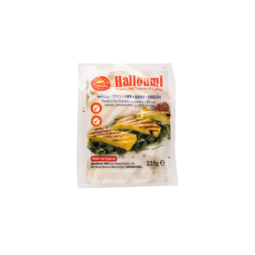 Cyprianna Halloumi
