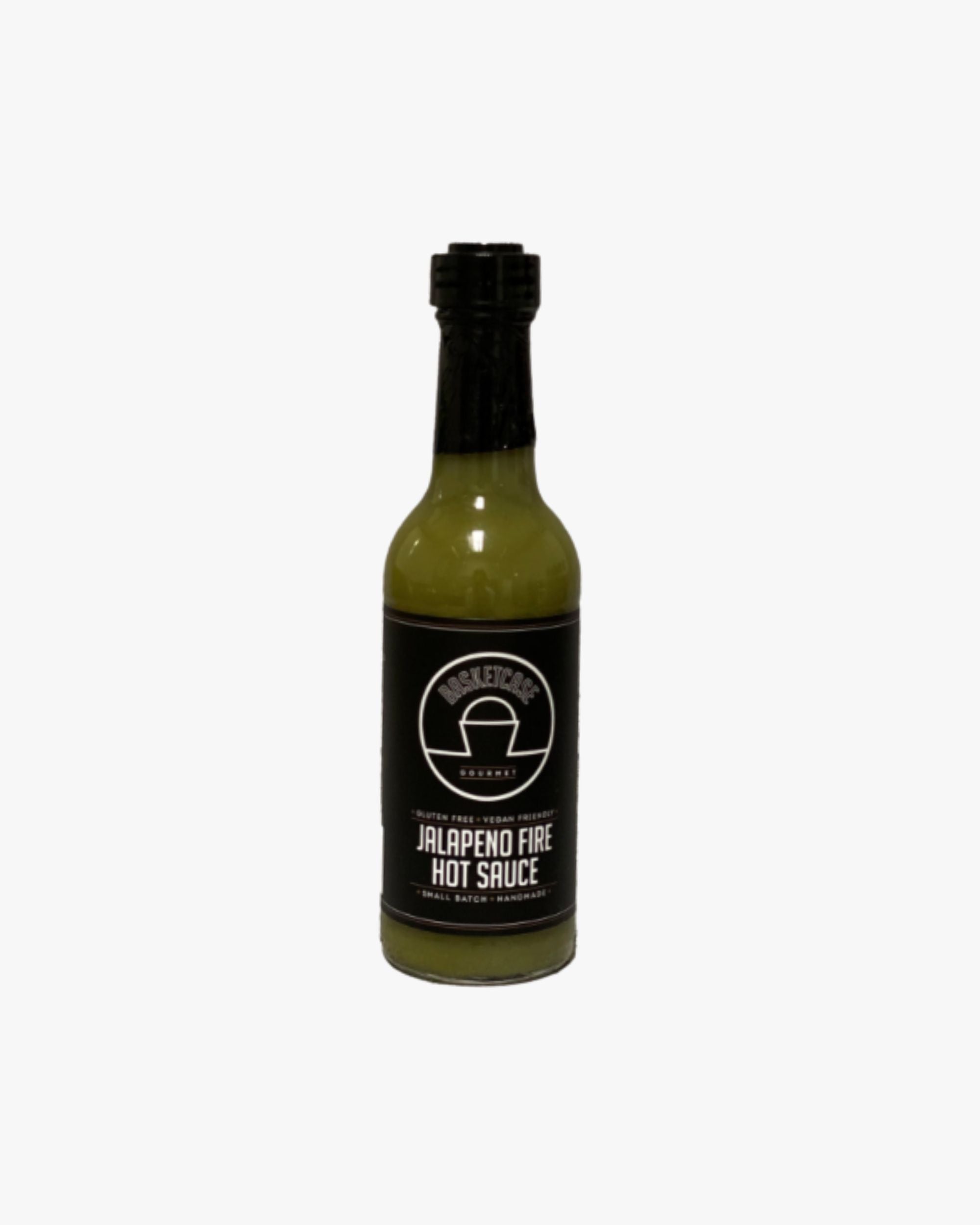 Basketcase Jalapeño Fire Sauce