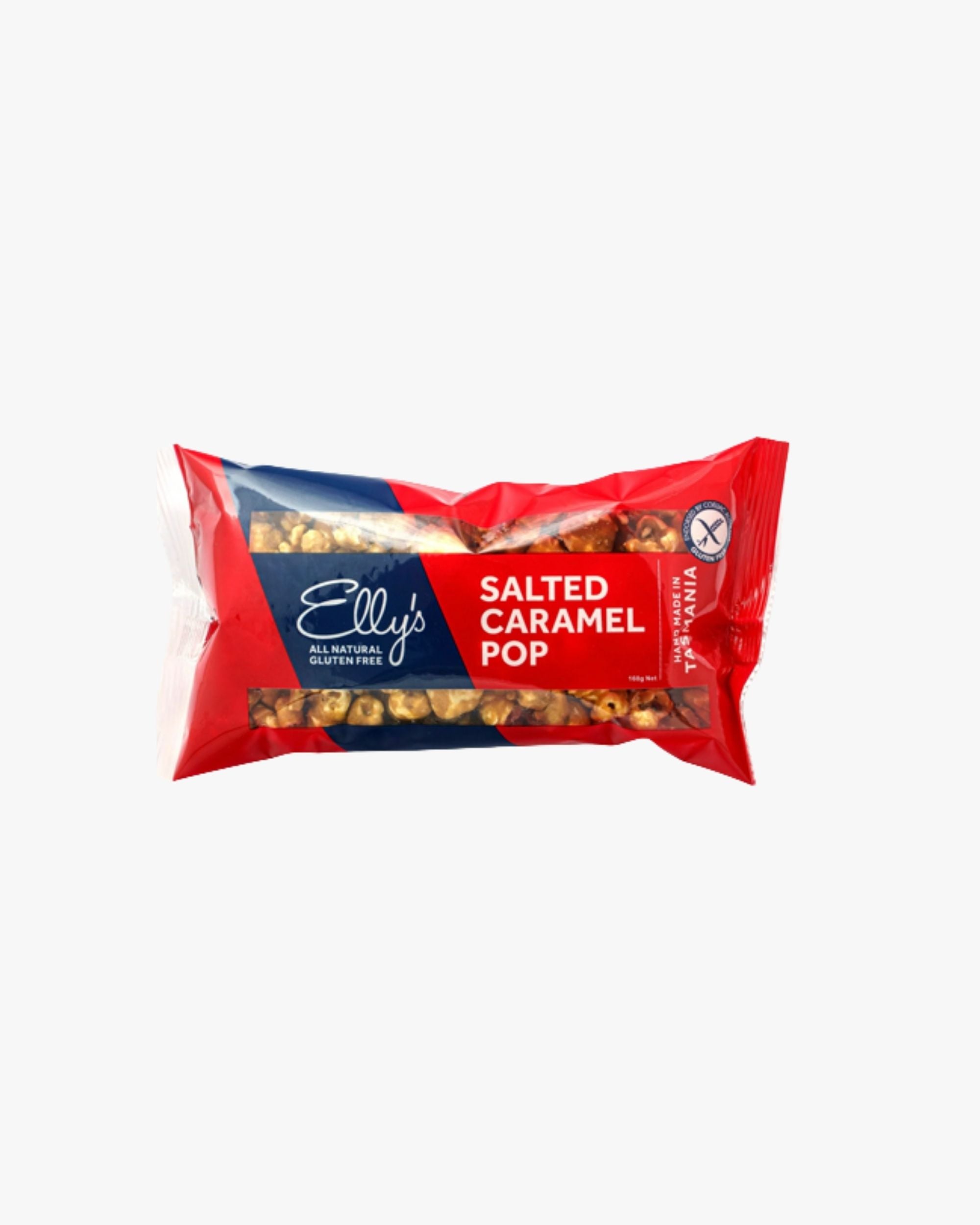 Elly's Salted Caramel Pop