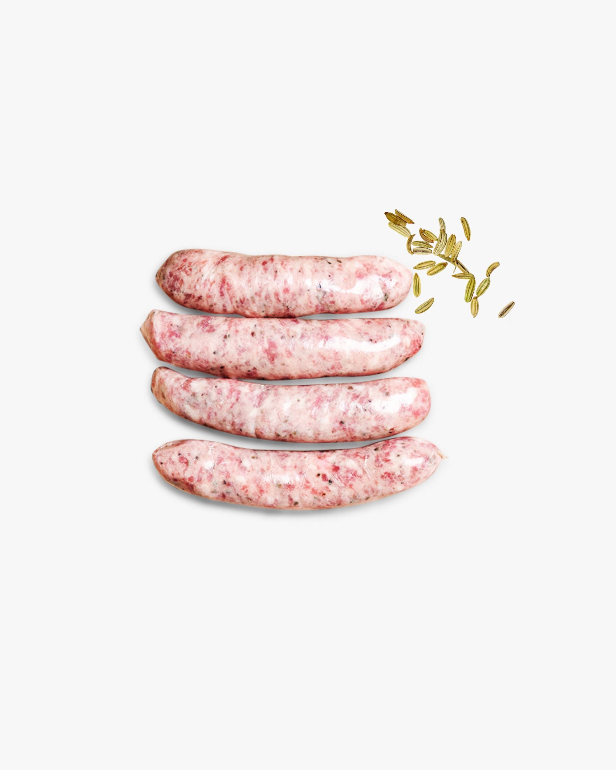 Free Range Pork & Fennel Sausages
