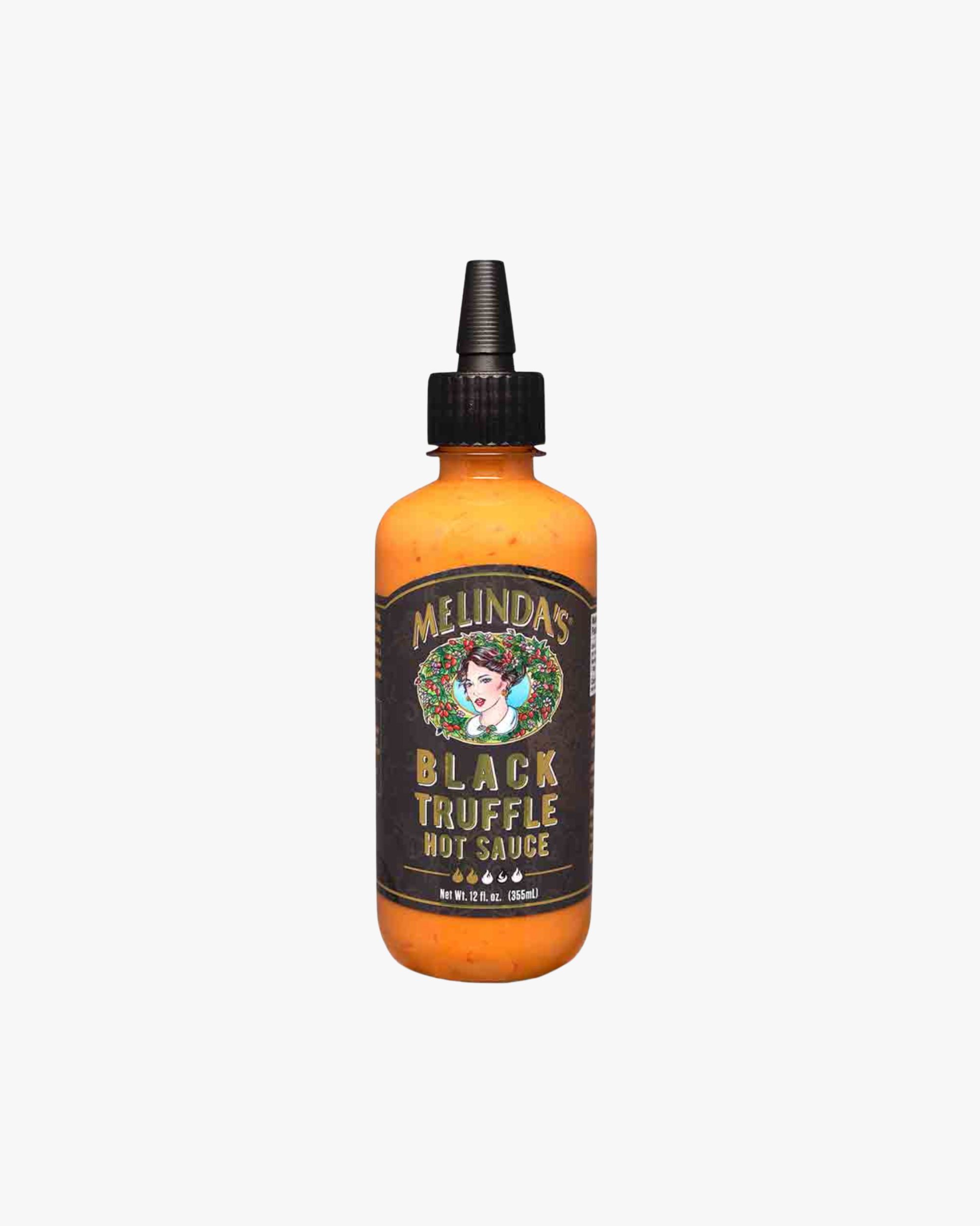 Melinda’s Black Truffle Hot Sauce