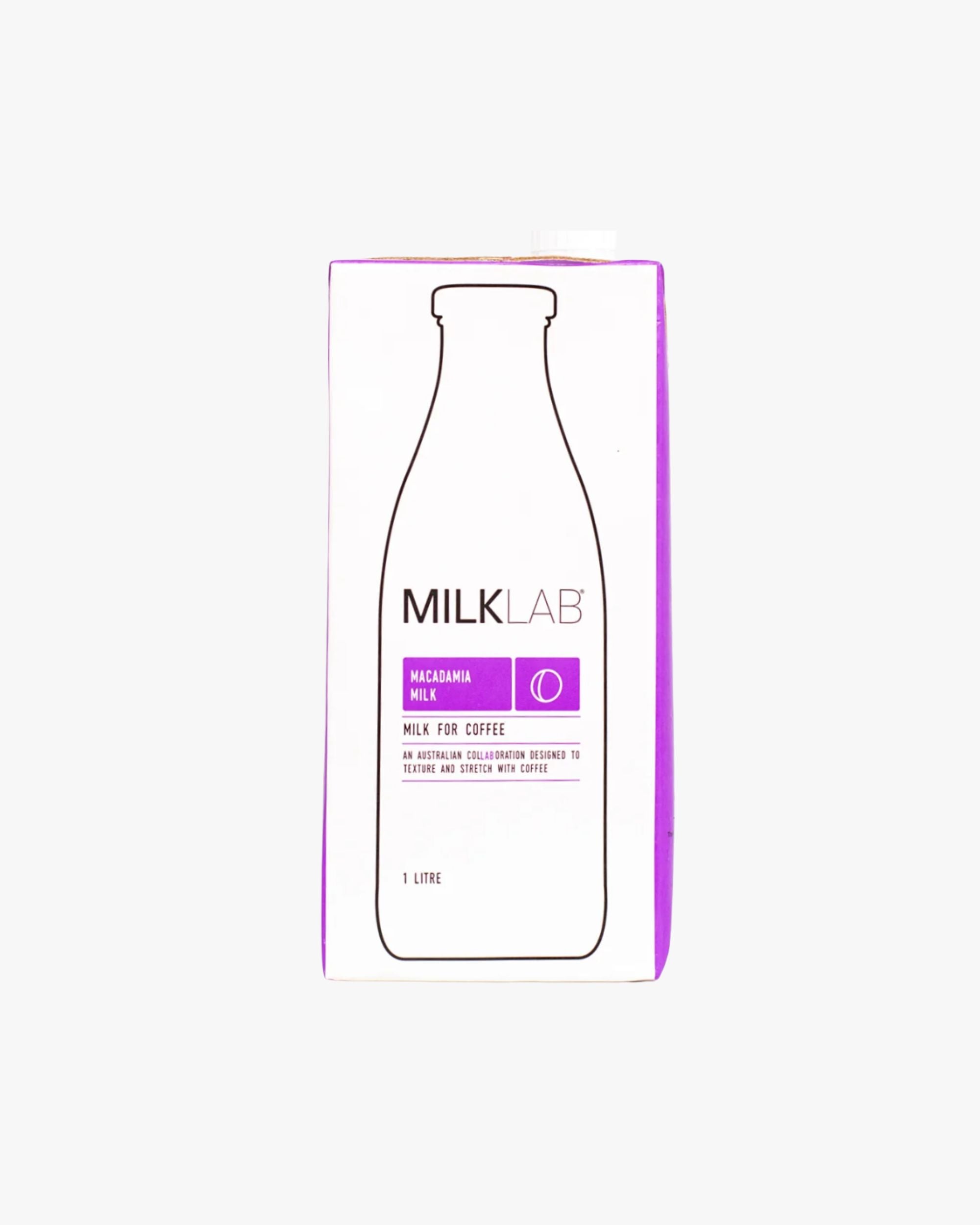 MilkLab Macadamia Milk