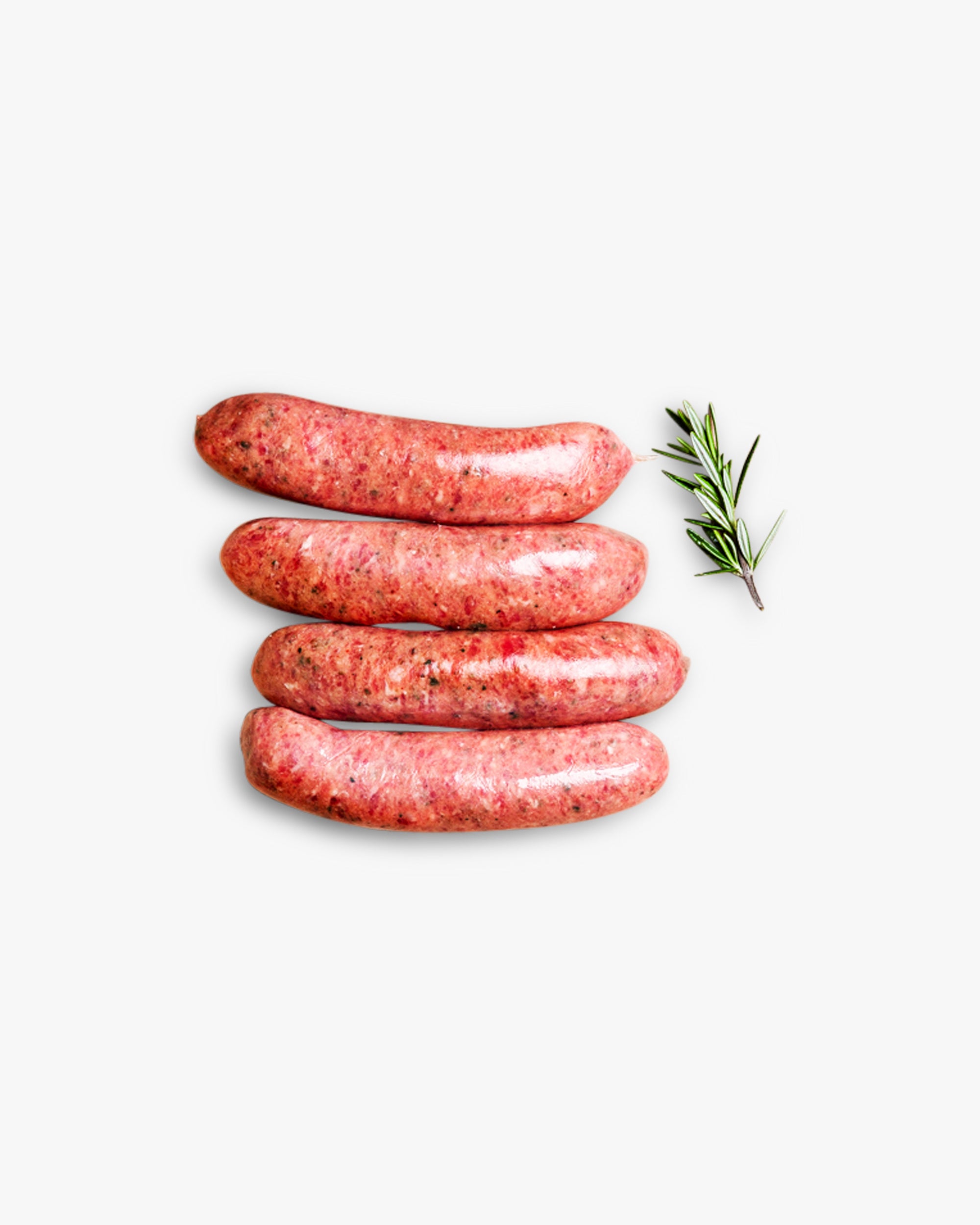Preservative Free Beef & Lamb Sausages