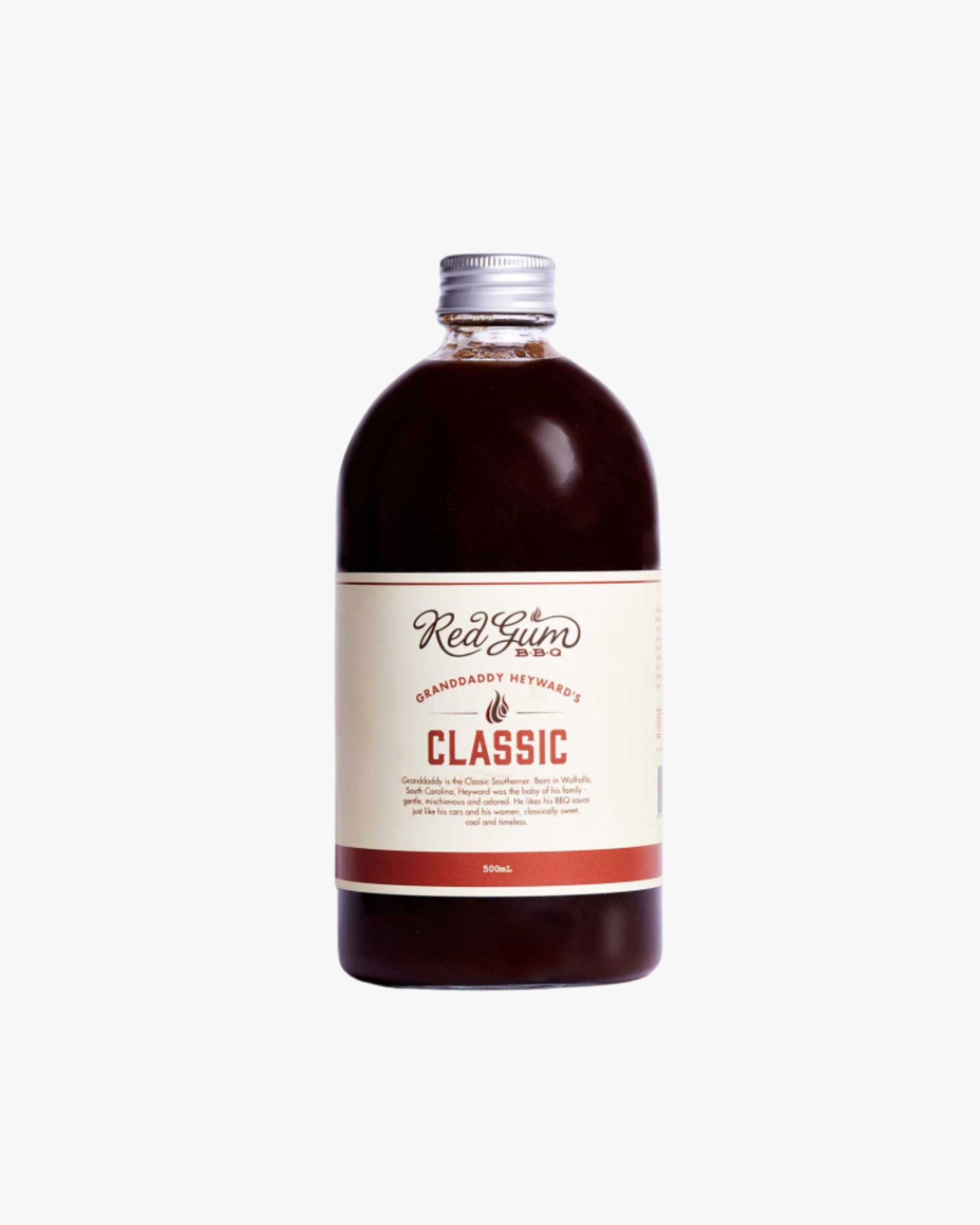 Red Gum BBQ Classic Sauce