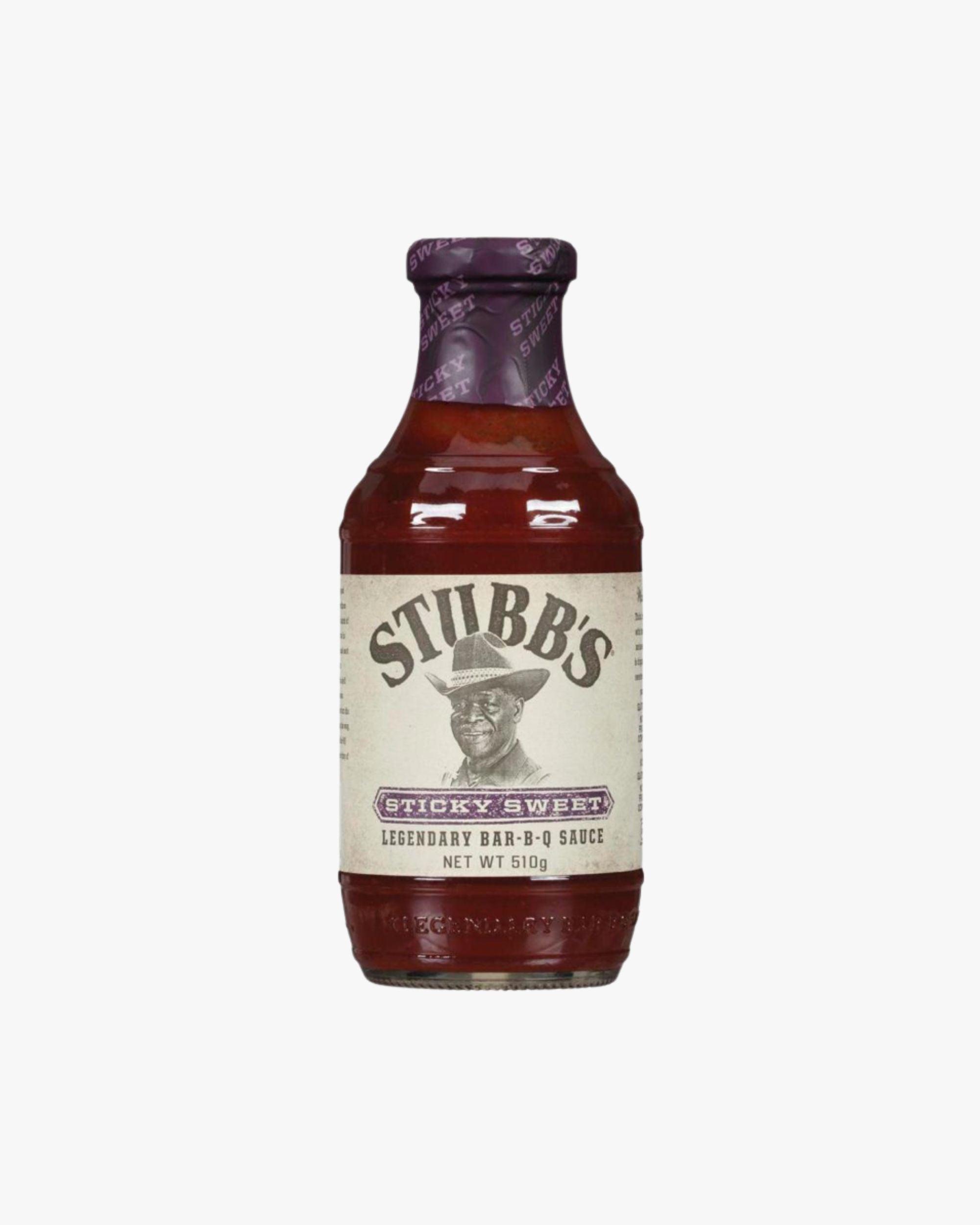 Stubb’s Sticky Sweet BBQ Sauce