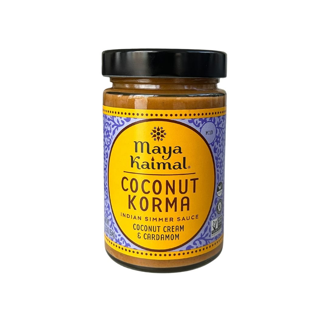 Maya Kaimal Coconut Korma The Meat Store
