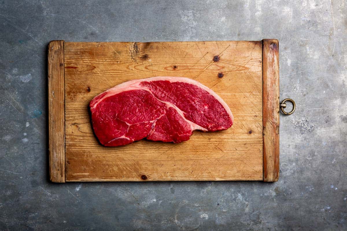 SPECIAL : Grass Fed Whole Beef Rump - The Meat Store