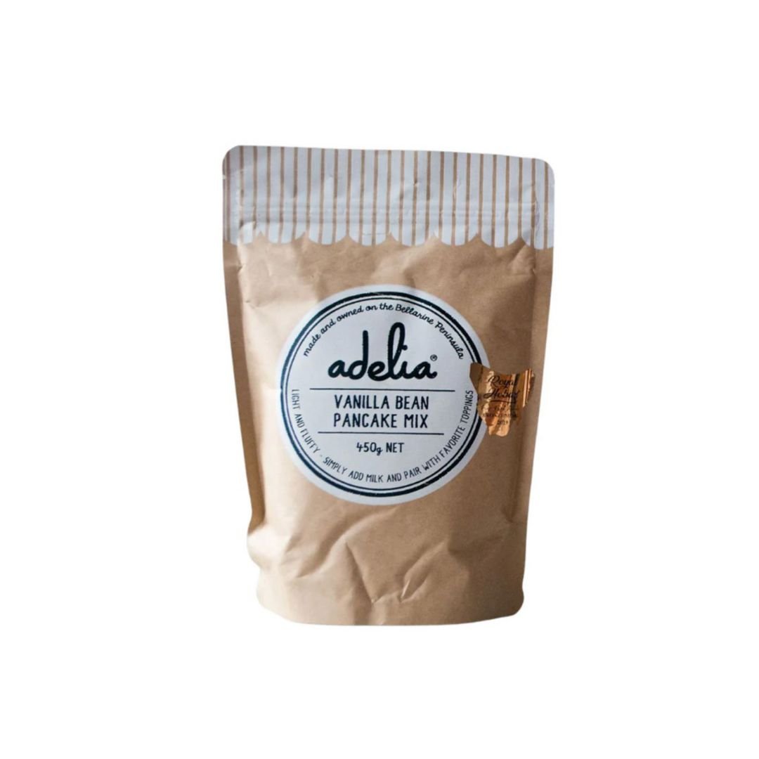 Adelia Vanilla Bean Pancake Mix The Meat Store