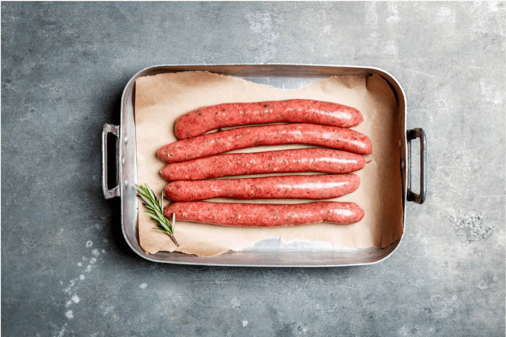 Carnivore Beef Heart & Liver Sausage - The Meat Store