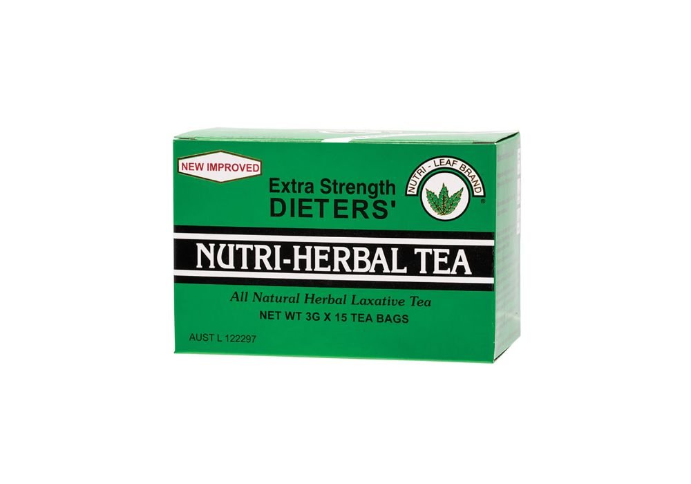 Dieter's Nutri Herbal Tea Bags The Meat Store