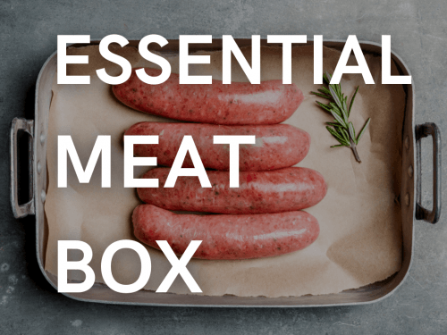 Essential Meat Box