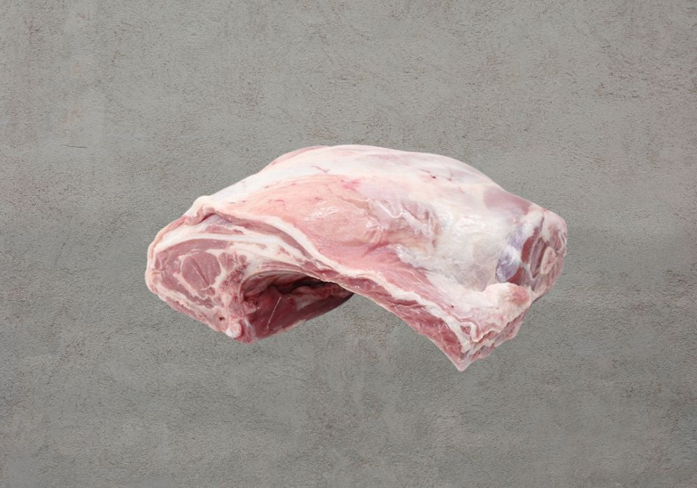Grass Fed Lamb Shoulder On The Bone ( Square Cut ) - The Meat Store