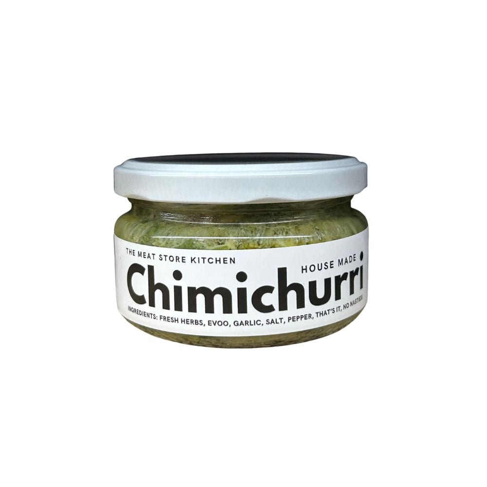 House Made Chimichurri by The Meat Store - The Meat Store