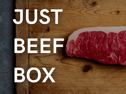 Just Beef Box