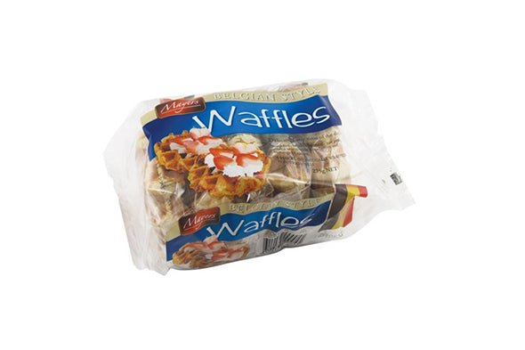 Mayer’s Belgian Style Waffles - The Meat Store