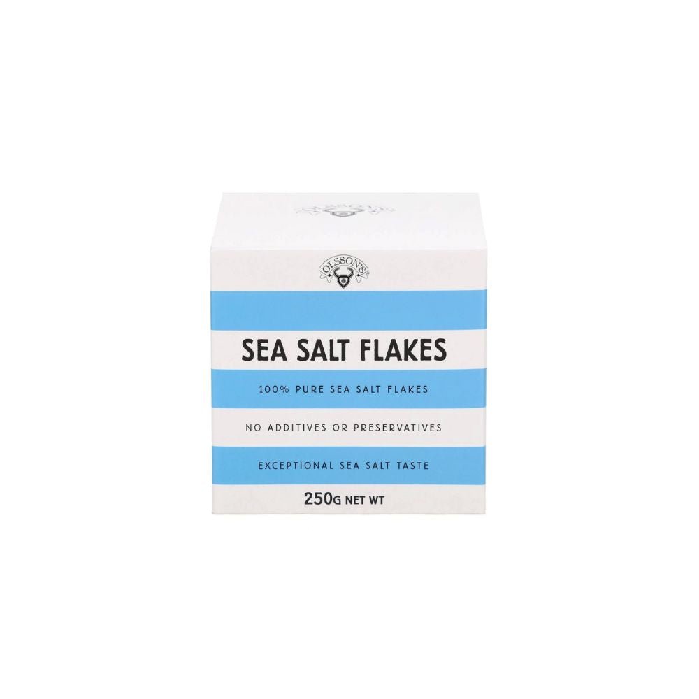 Olsson's Sea Salt Flakes Refill The Meat Store