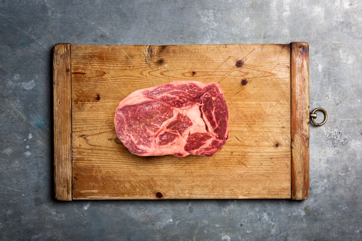 Rangers Valley Wagyu Scotch Fillet Marble Score 5+ - The Meat Store