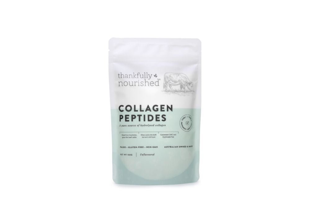 Thankfully Nourished Collagen Peptides - The Meat Store