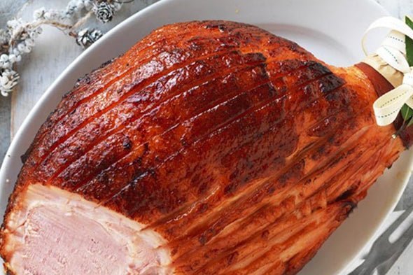 A Guide to Preparing Certified Free-Range Christmas Ham from The Meat Store - The Meat Store