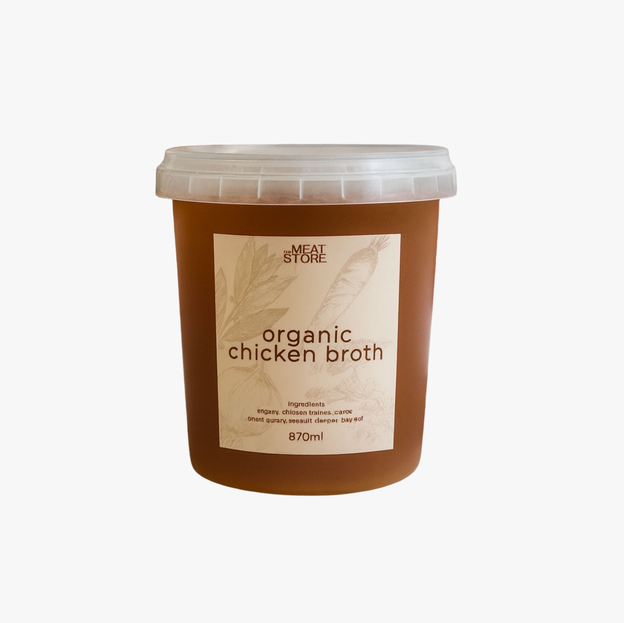 STOCKS, BROTHS & COOKING SAUCES