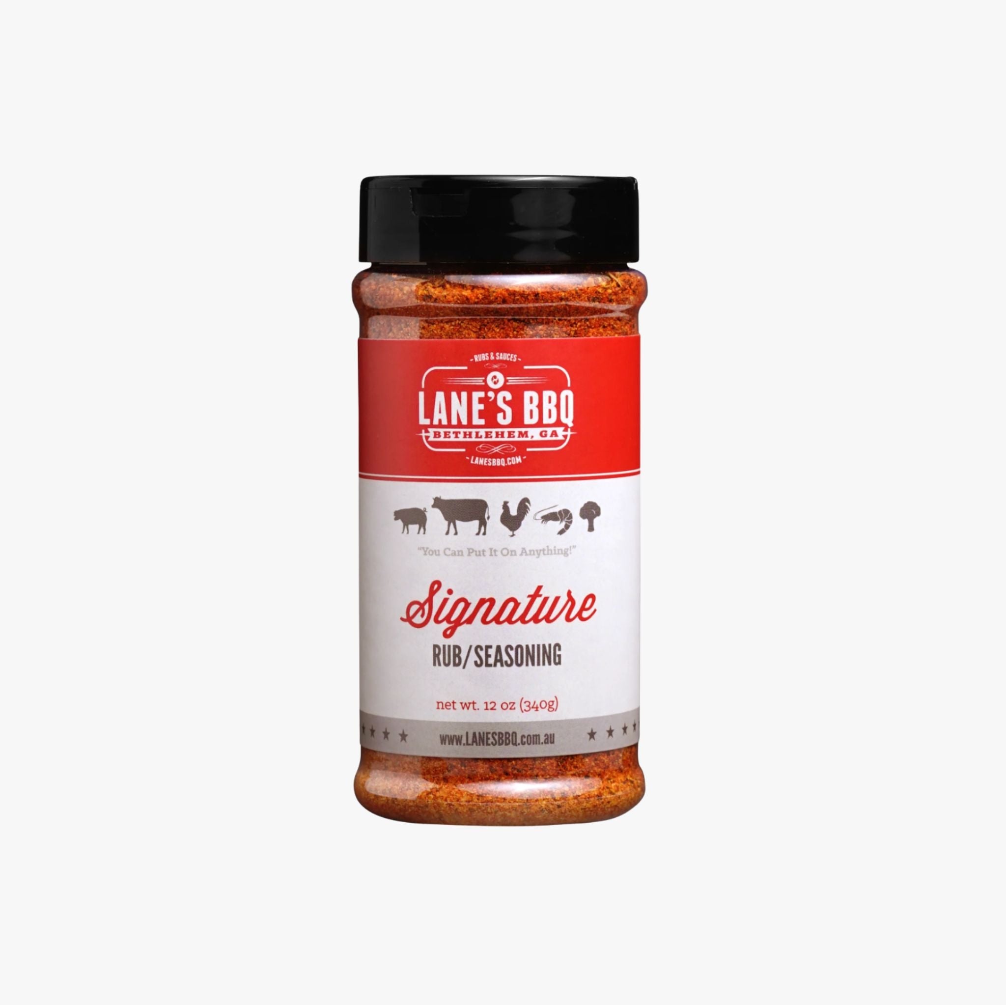 SALT, RUBS & SEASONINGS