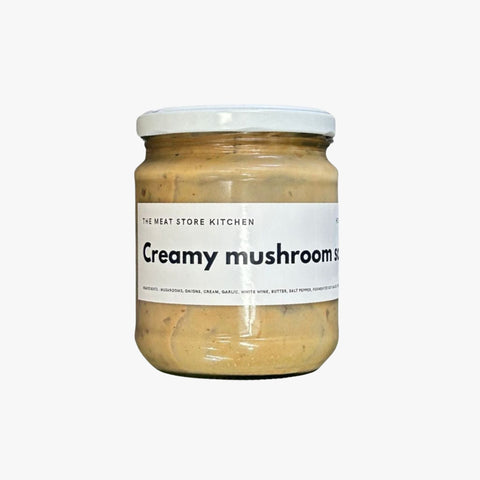 HOUSE MADE BY THE MEAT STORE