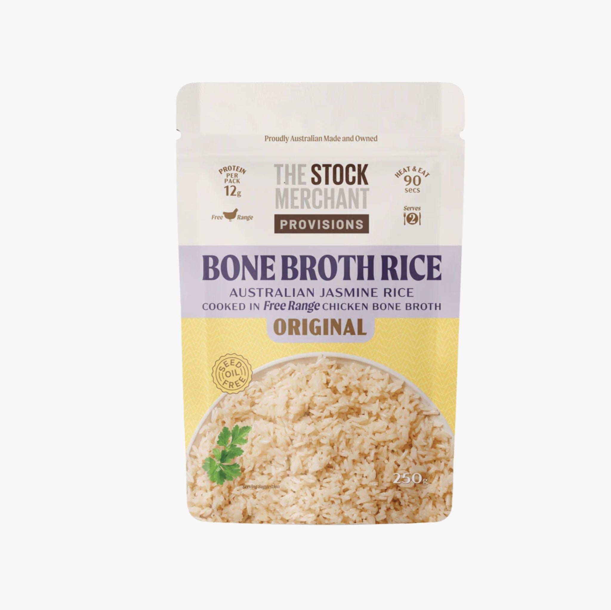 GROCERY ESSENTIALS - The Meat Store