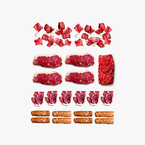 MEAT BOXES & SUBSCRIPTIONS - The Meat Store