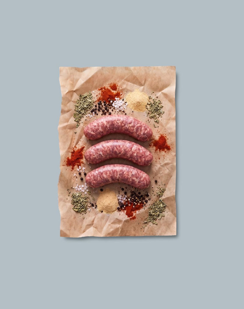 House-made, daily.