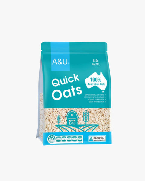 A&U Quick Oats