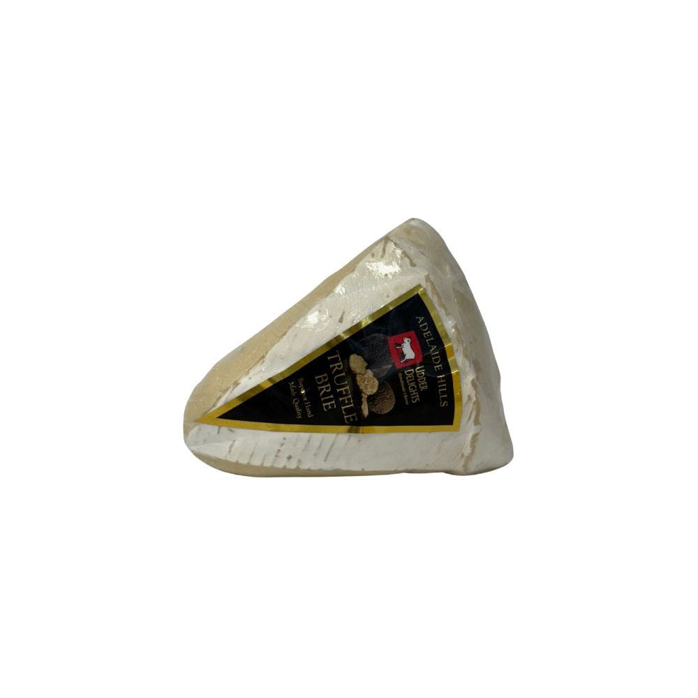 Adelaide Hills Truffle Brie