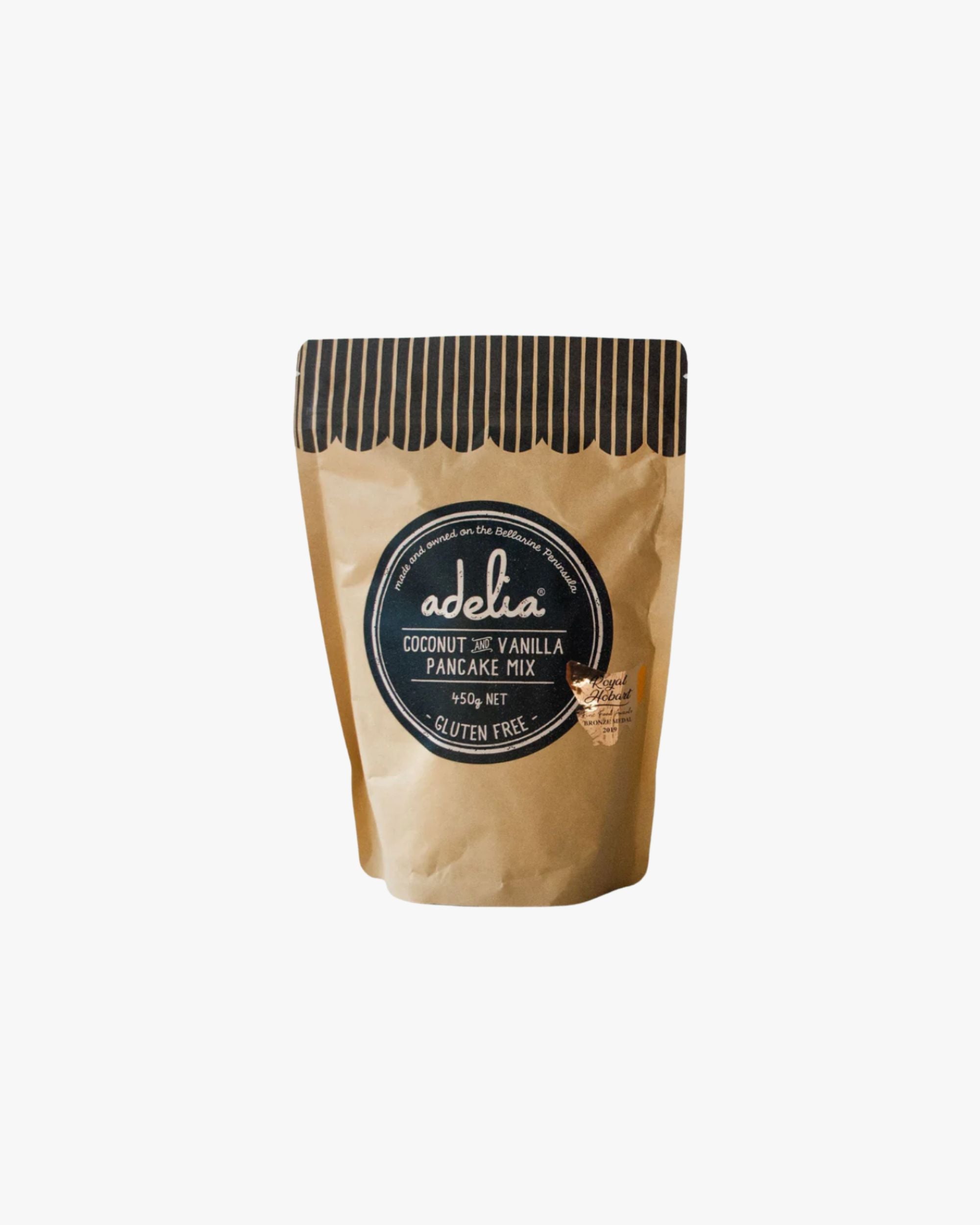 Adelia Coconut & Vanilla Gluten Free Pancake Mix
