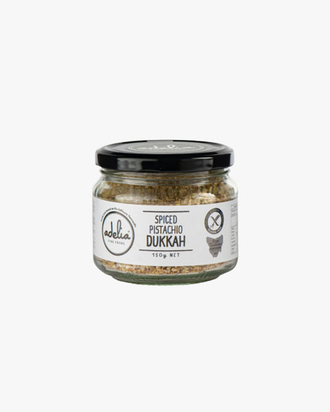 Adelia Spiced Pistachio Dukkah