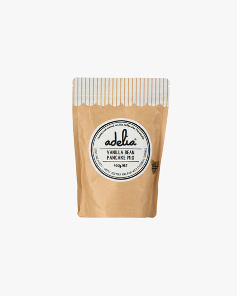 Adelia Vanilla Bean Pancake Mix