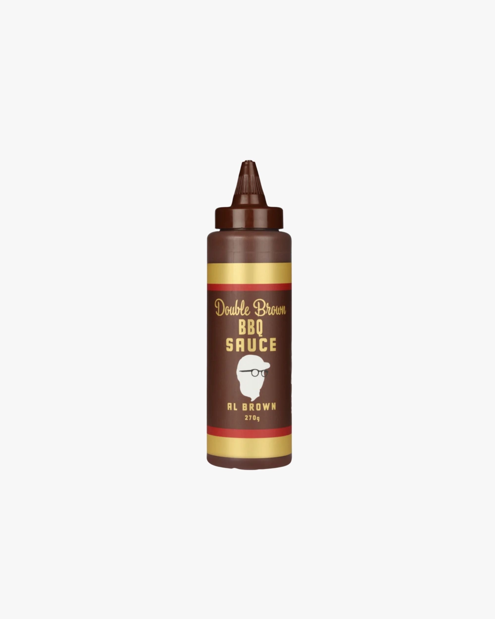 Al Brown Double Brown BBQ Sauce
