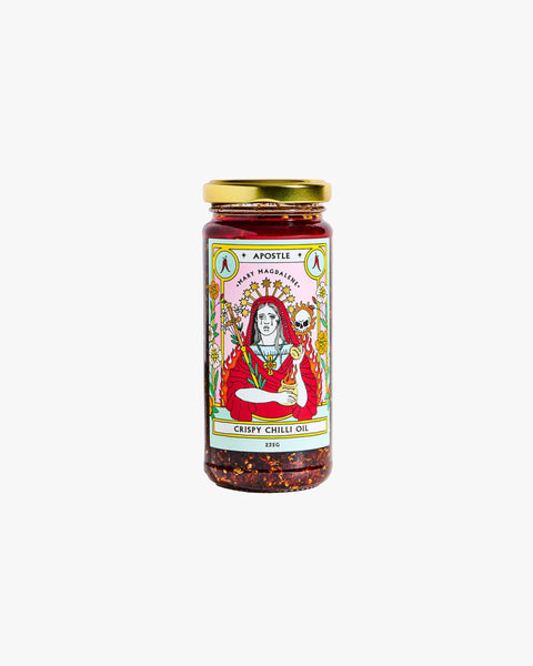 Apostle Crispy Chilli Oil
