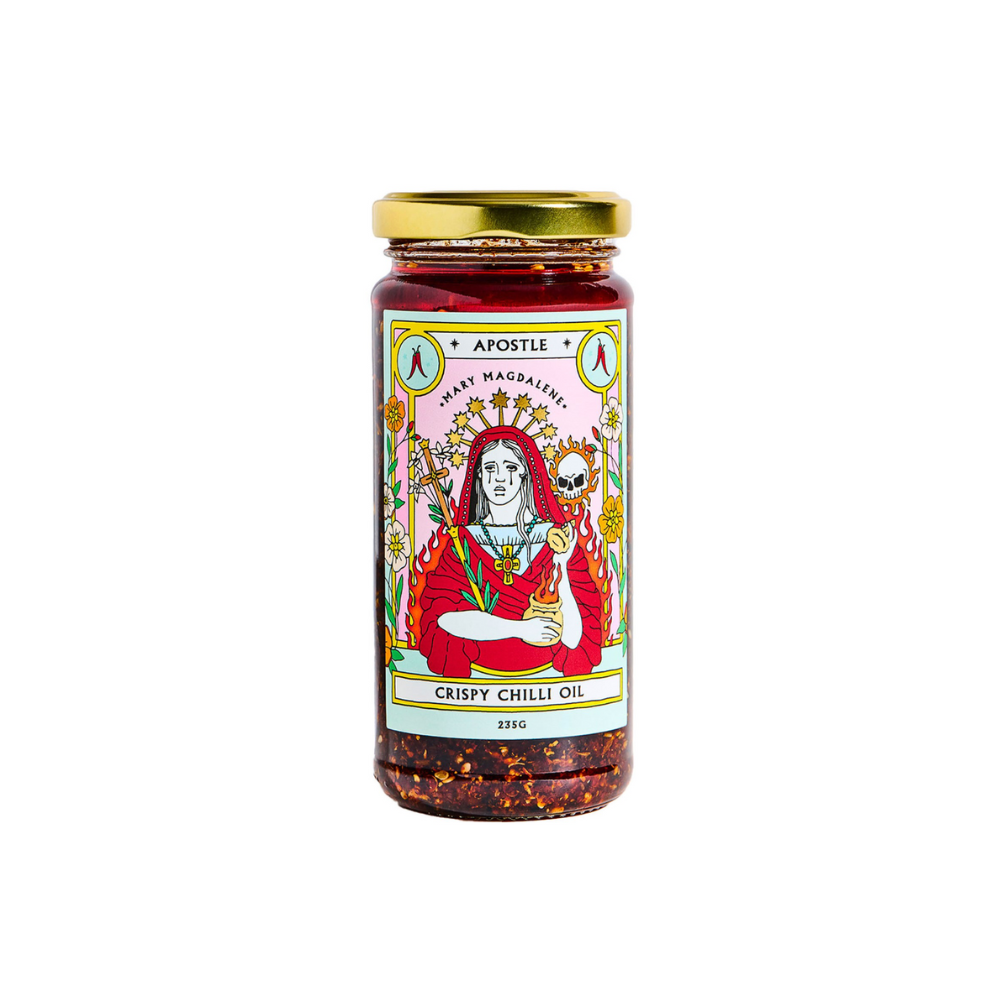Apostle Crispy Chilli Oil