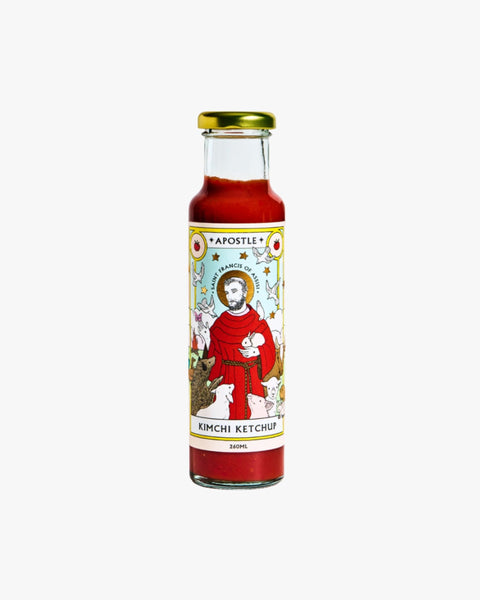 Apostle Kimichi Ketchup