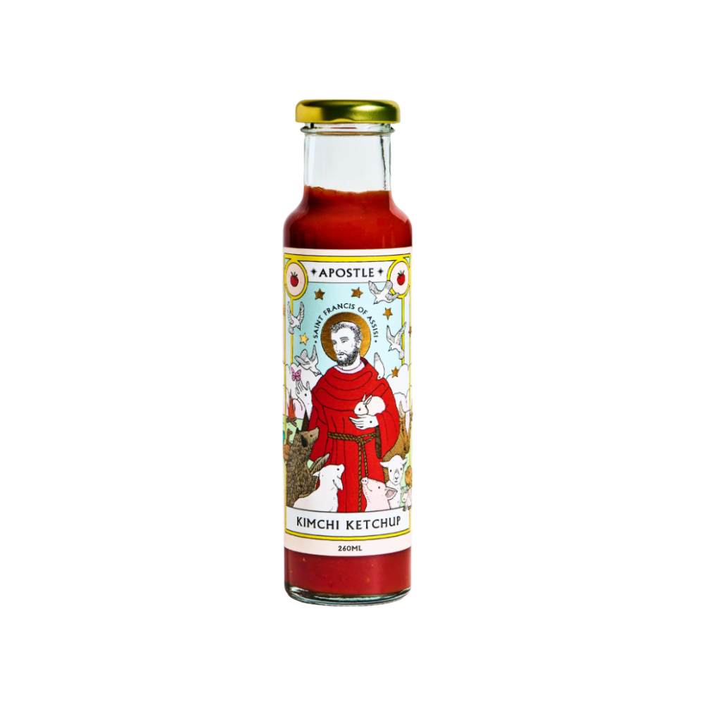 Apostle Kimichi Ketchup