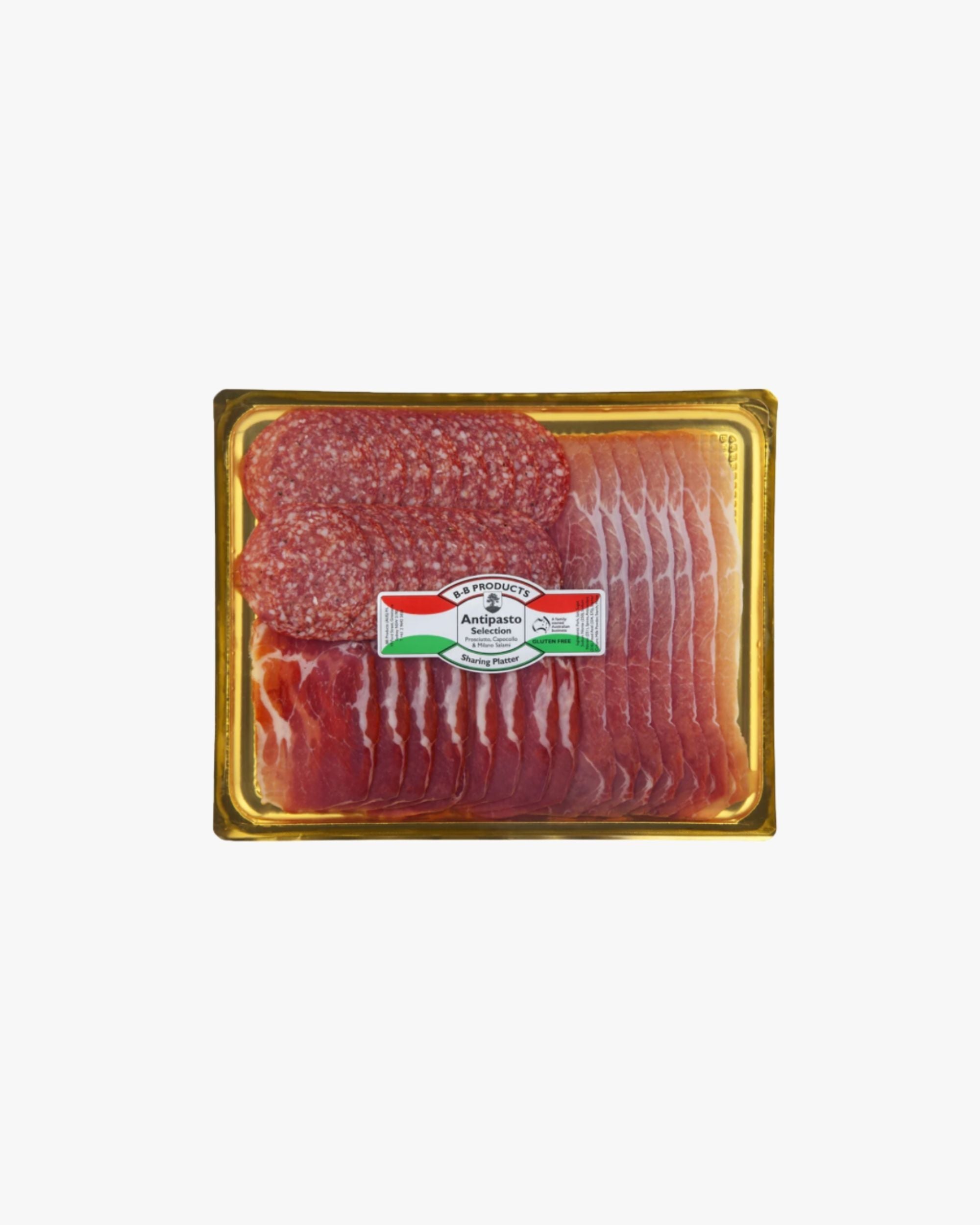 B.B Products Antipasto Smallgood Selection