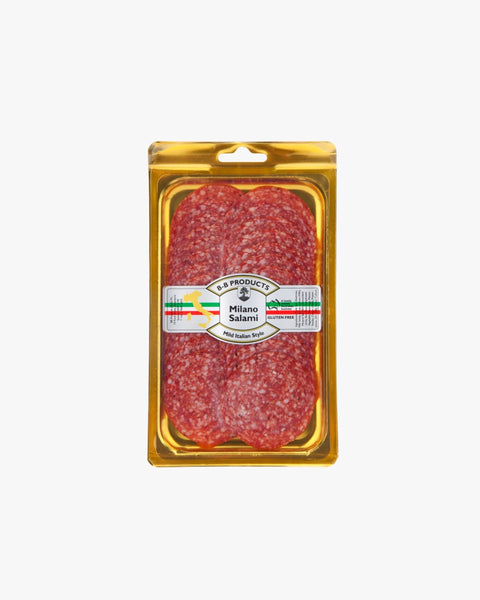B.B Products Mild Italian Salami