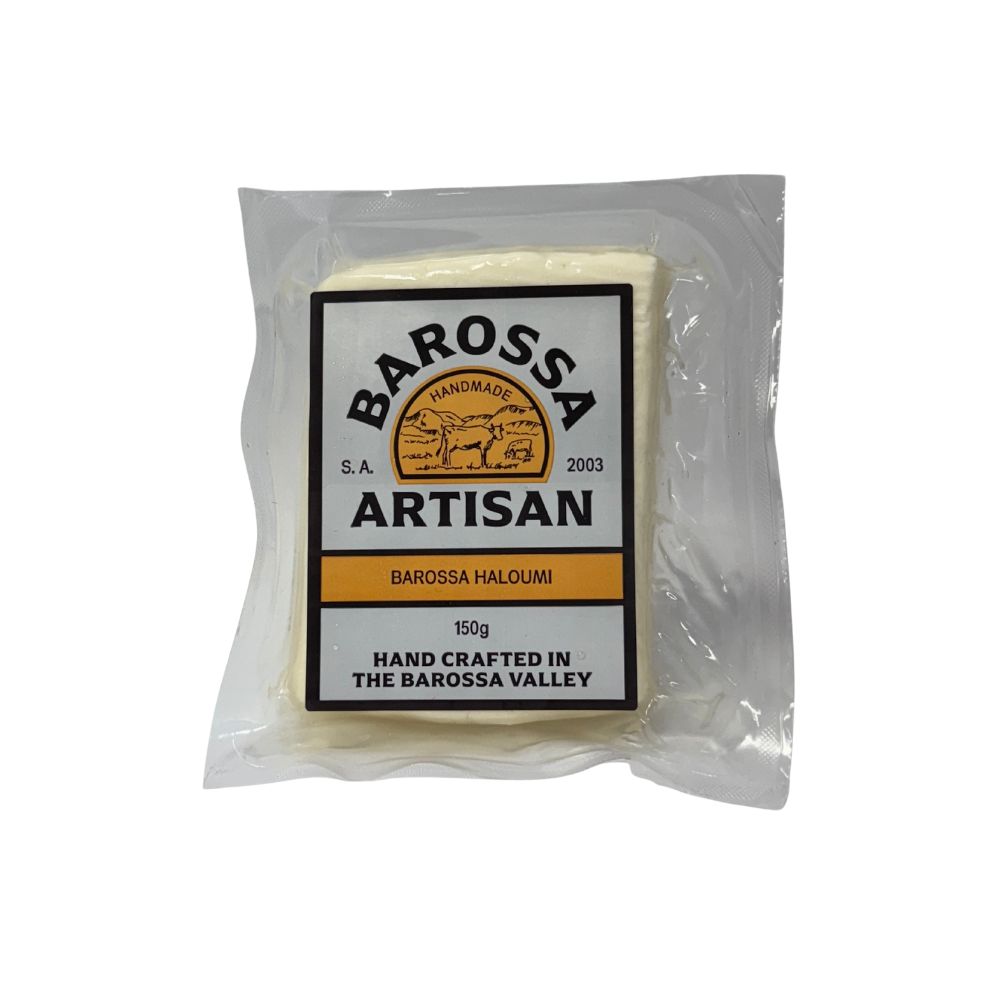 Barossa Artisan Halloumi
