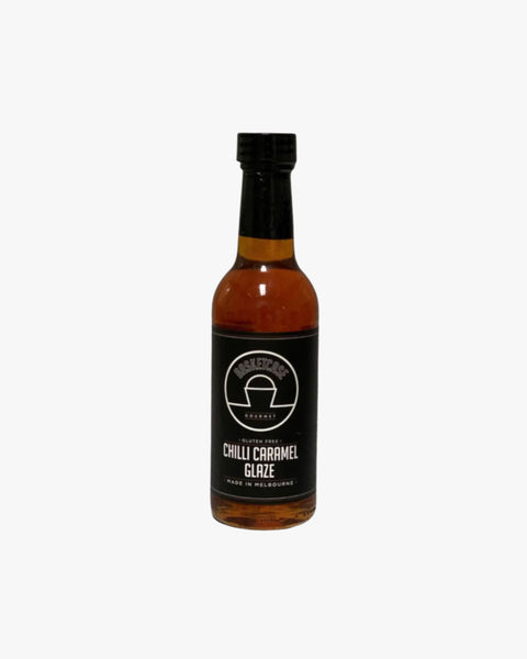 Basketcase Chilli Caramel Sauce