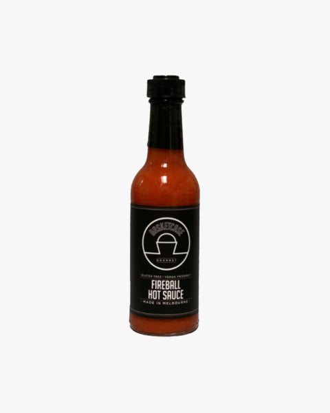 Basketcase Fireball Hot Sauce