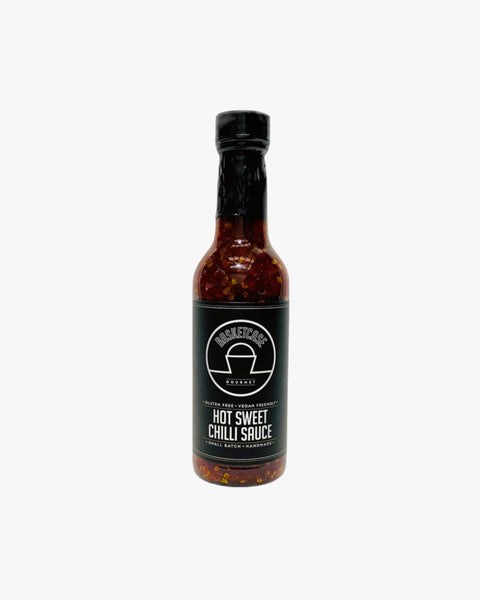 Basketcase Hot Sweet Chilli Sauce