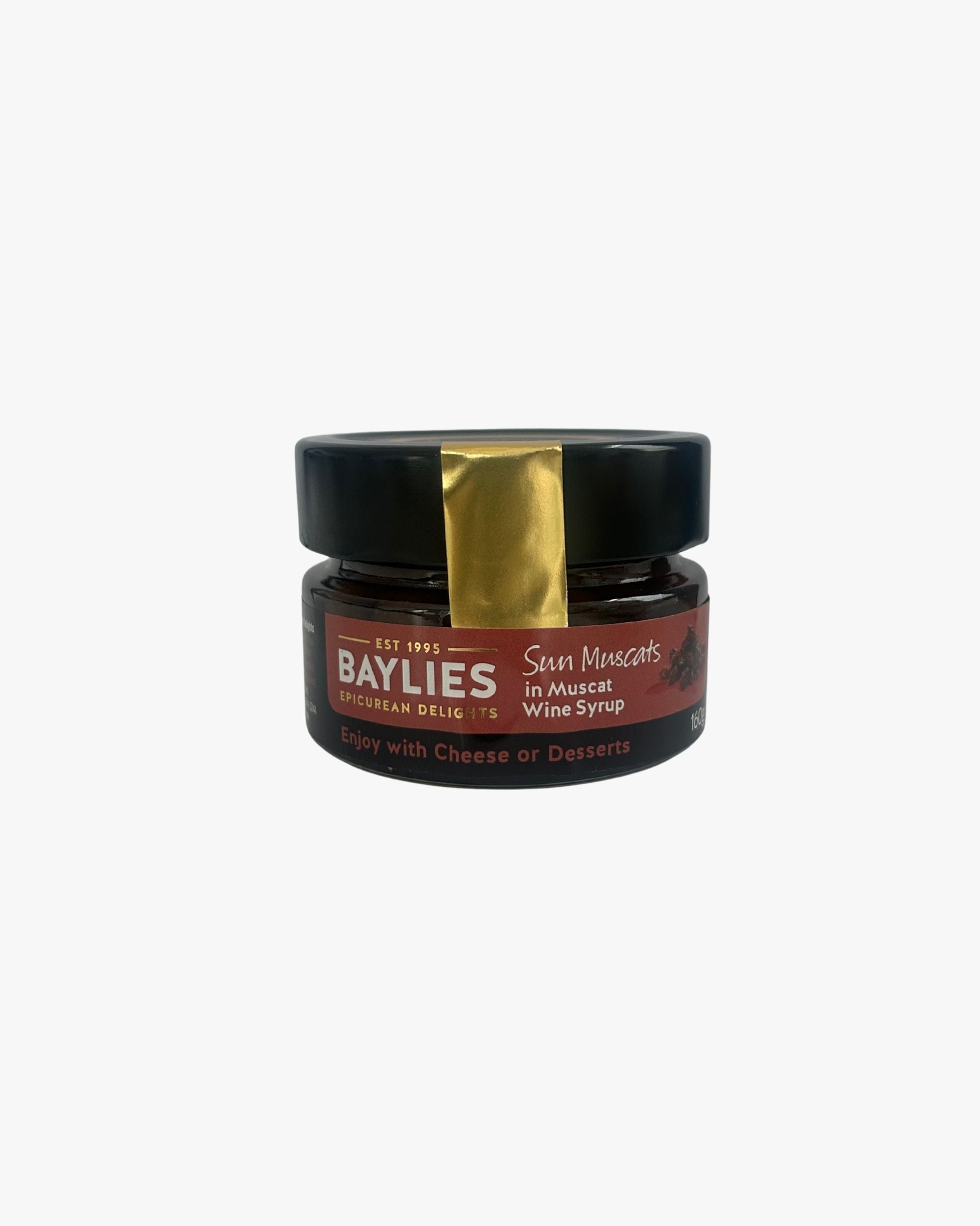 Baylies Sun Muscats in Muscat Wine Syrup