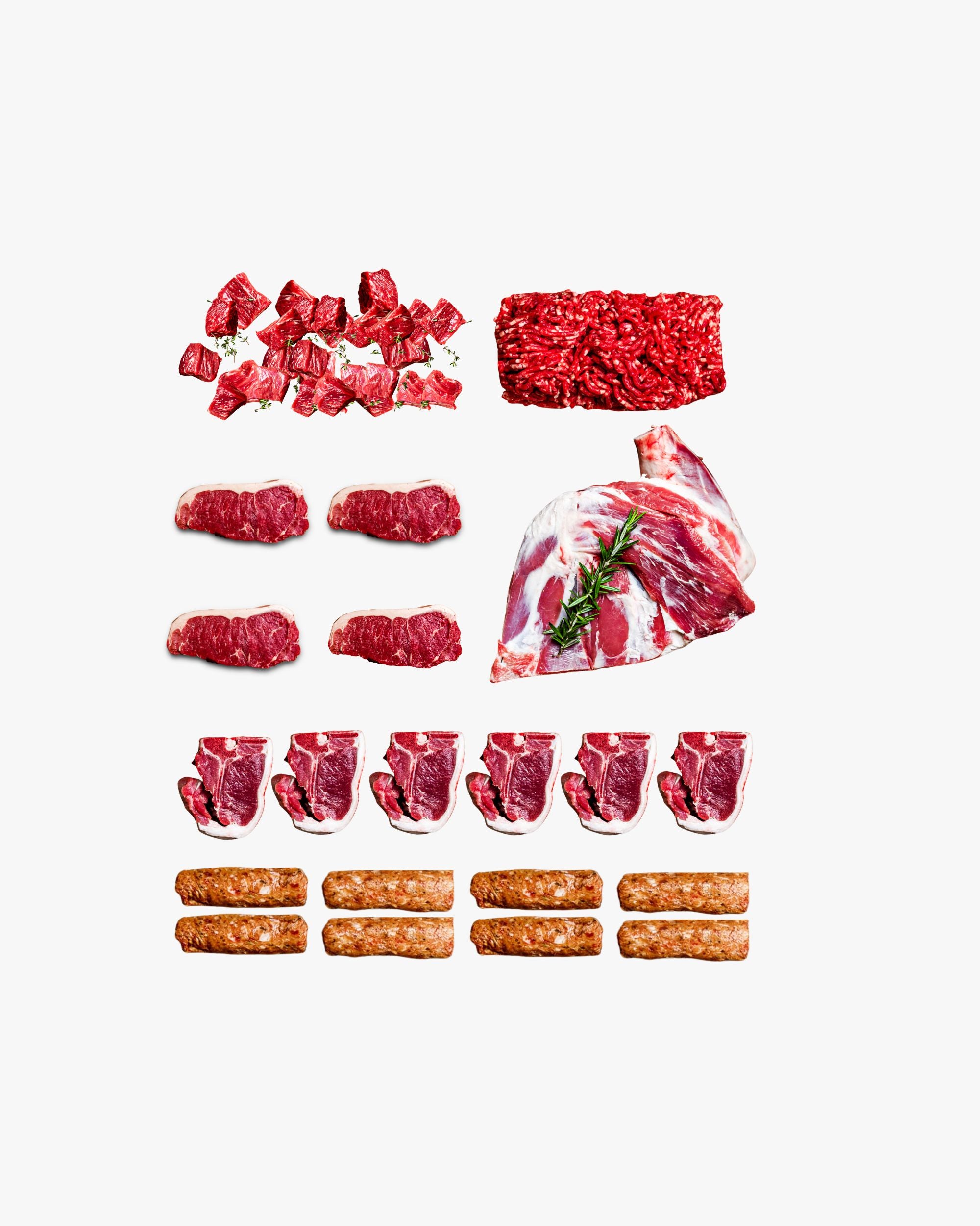 Beef & Lamb Box