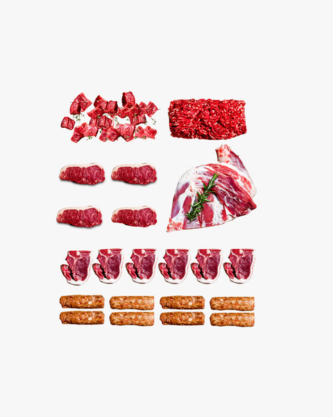 Beef & Lamb Box
