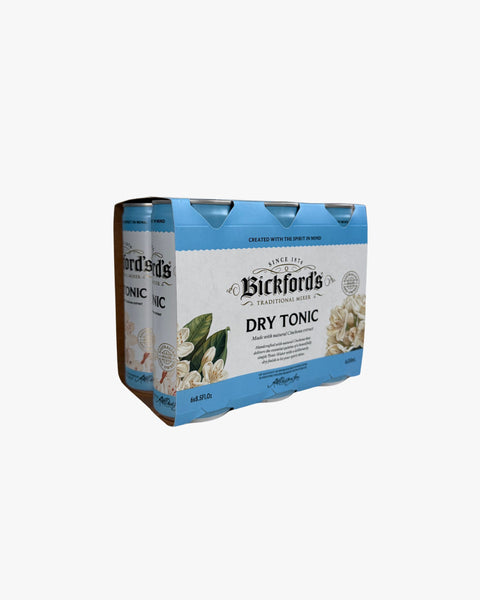 Bickford's Dry Tonic 6 Pack